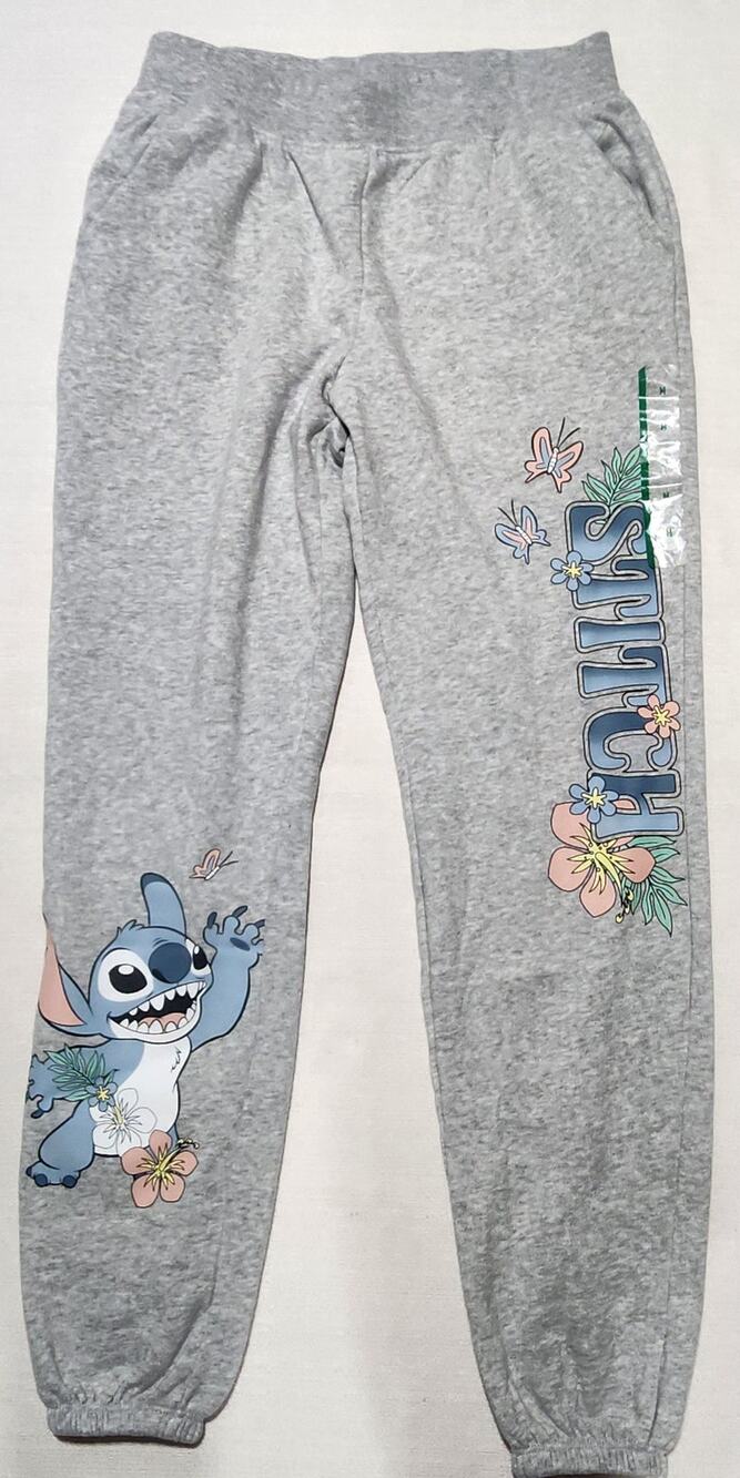 Disney stitch medium size sweatpants